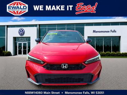 Used 2025 Honda Civic Sport Touring