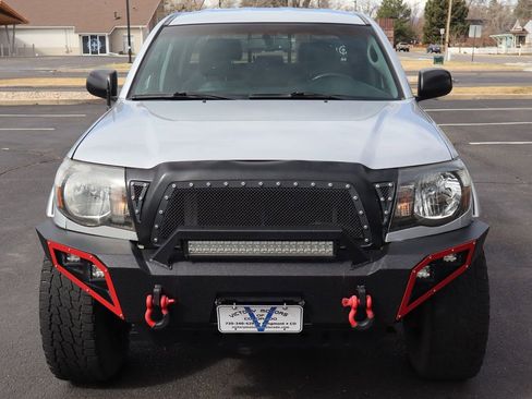 Used 2009 Toyota Tacoma 4x4 Double Cab image 13