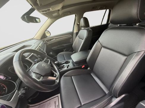 Used 2021 Volkswagen Atlas SE AWD/4WD image 13