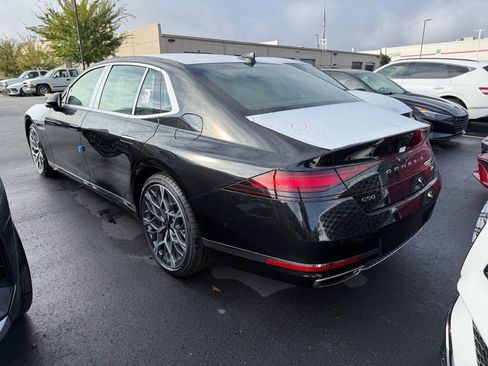 New 2026 Genesis G90 3.5T image 6