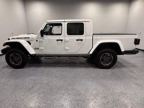Used 2020 Jeep Gladiator Rubicon AWD/4WD image 5
