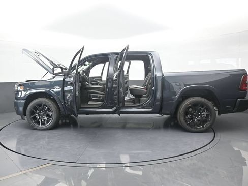 Used 2026 RAM 1500 Laramie w/ Night Edition AWD/4WD image 68