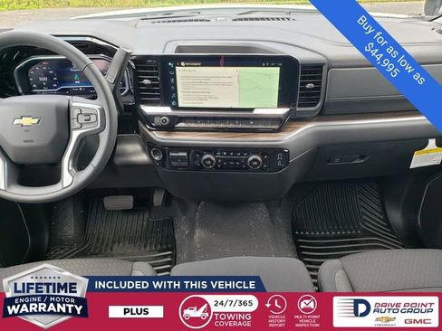 New 2025 Chevrolet Silverado 1500 LT image 10