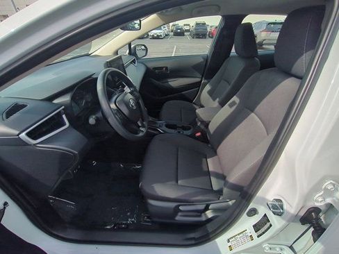 Certified 2025 Toyota Corolla LE image 8