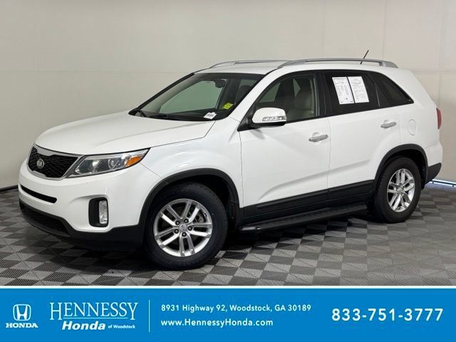 Used 2015 Kia Sorento LX FWD 360° Tour