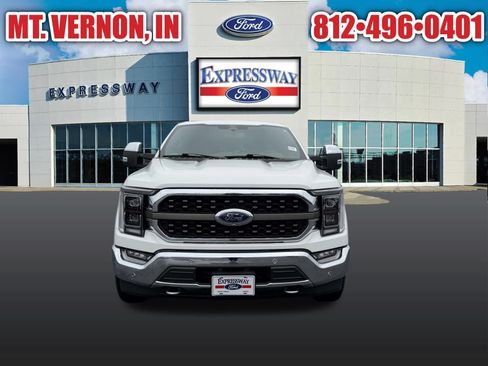 Used 2022 Ford F150 King Ranch w/ Equipment Group 601A High AWD/4WD image 4