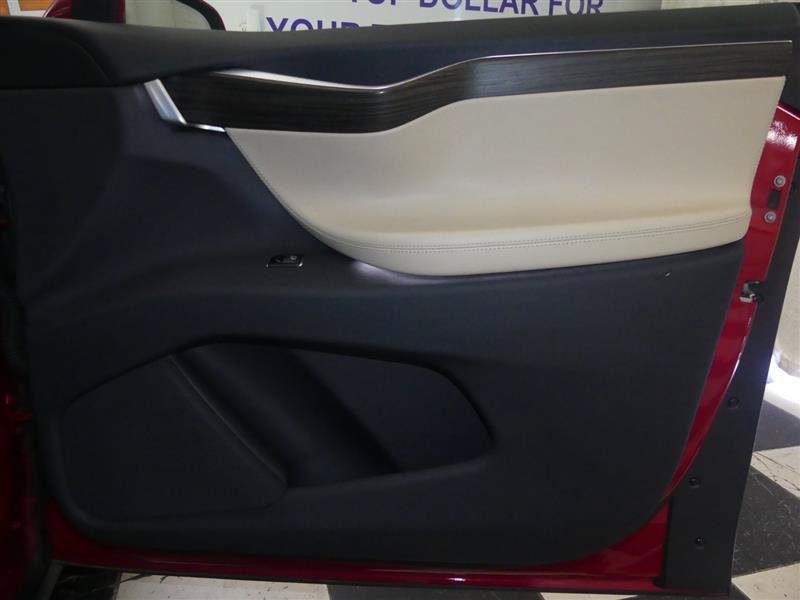 Used 2016 Tesla Model X 90D AWD/4WD image 24