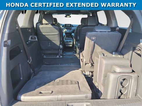 Certified 2024 Honda Odyssey Sport image 13
