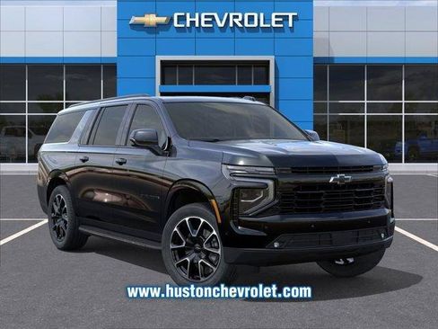 New 2026 Chevrolet Suburban RST w/ Comfort Package AWD/4WD image 7