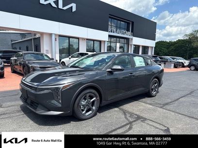 Used 2025 Kia K4