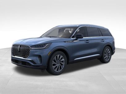 New 2026 Lincoln Aviator AWD