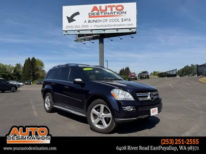 Used 2009 Mercedes-Benz GL 450 4MATIC