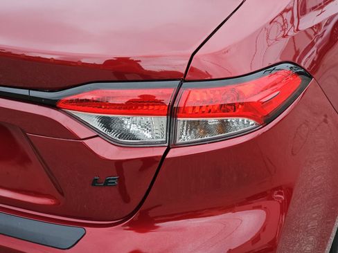 Used 2024 Toyota Corolla LE FWD image 34