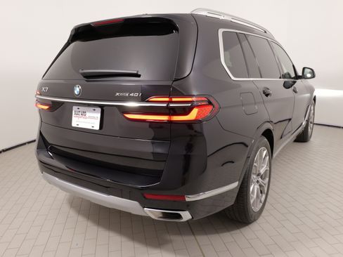 Used 2026 BMW X7 xDrive40i AWD/4WD image 12