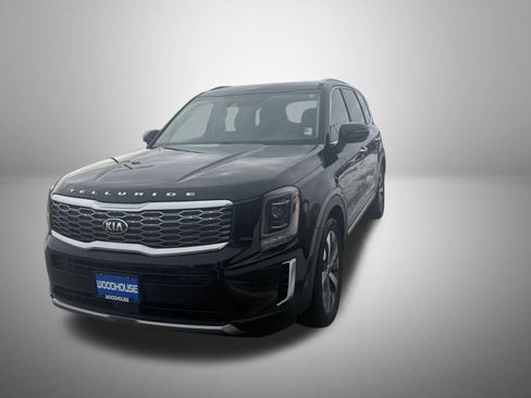 Used 2021 Kia Telluride S image 1