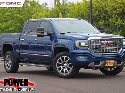 Used 2016 GMC Sierra 1500 Denali w/ Enhanced Driver Alert Package
