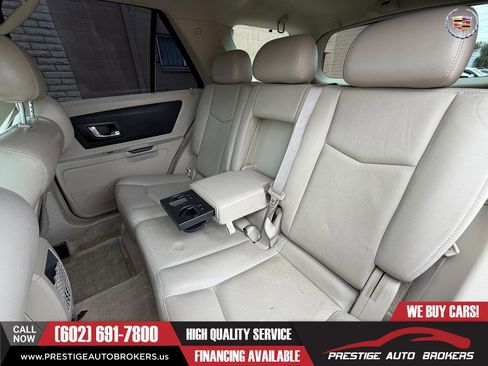 Used 2004 Cadillac SRX RWD image 42