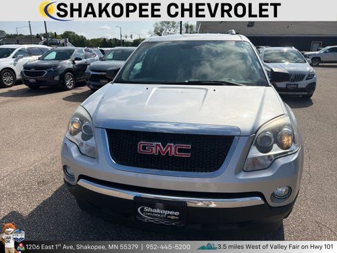 Used 2012 GMC Acadia SLE AWD/4WD image 2