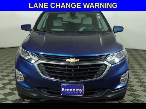 Used 2020 Chevrolet Equinox LT AWD/4WD image 10