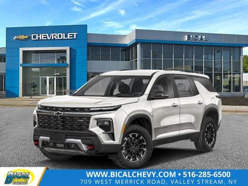 New 2026 Chevrolet Traverse High Country image 1