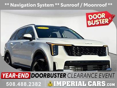 Used 2025 Kia Sorento EX w/ EX Panoramic Sunroof Package