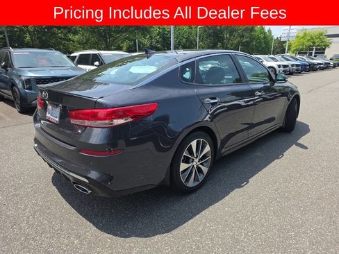 Used 2019 Kia Optima S FWD image 10