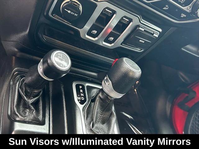 Certified 2019 Jeep Wrangler Sport AWD/4WD image 19