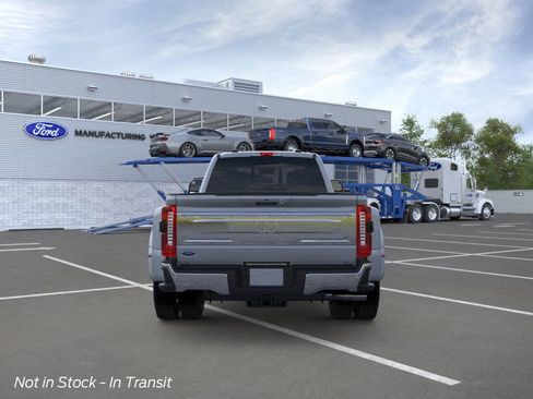 New 2026 Ford F450 King Ranch image 5