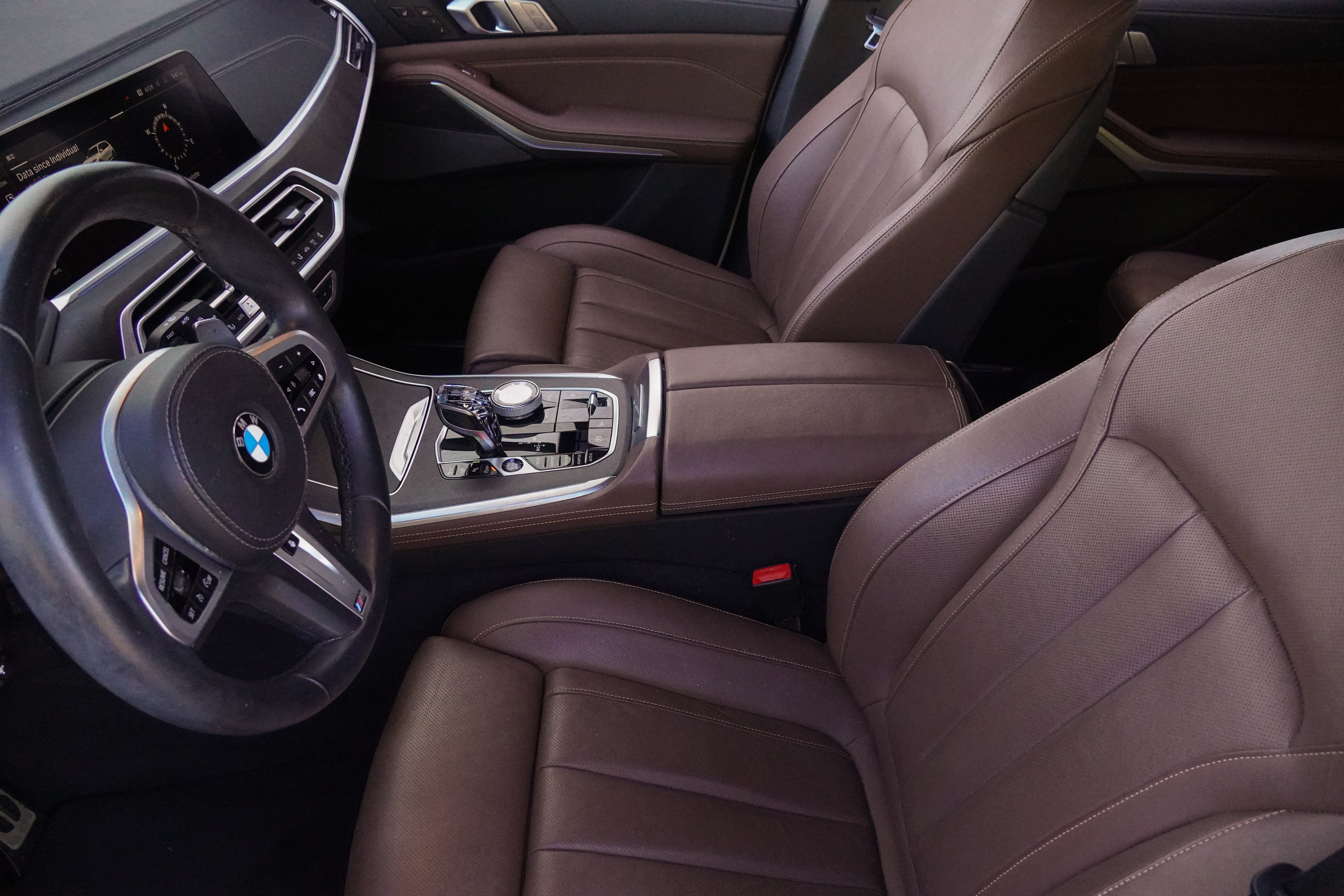 Used 2020 BMW X7 xDrive40i w/ M Sport Package AWD/4WD image 9