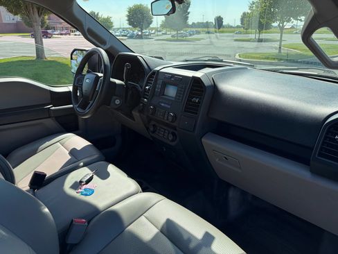 Used 2015 Ford F150 XL w/ XL Power Equipment Group AWD/4WD image 20