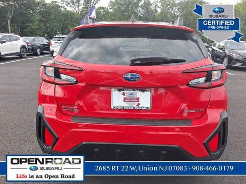 Certified 2025 Subaru Crosstrek 2.5i Premium w/ Convenience Package #2 AWD/4WD image 4