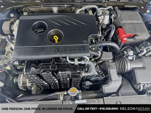 Certified 2020 Nissan Altima 2.5 S image 27