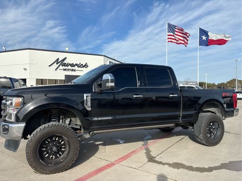 Used 2020 Ford F250 King Ranch w/ King Ranch Ultimate Package image 1