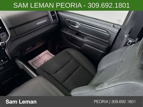 Used 2025 RAM 1500 Big Horn image 23