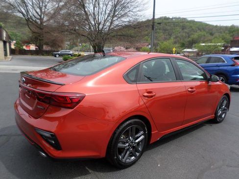 Used 2020 Kia Forte GT-Line w/ GT-Line Premium Package FWD image 7