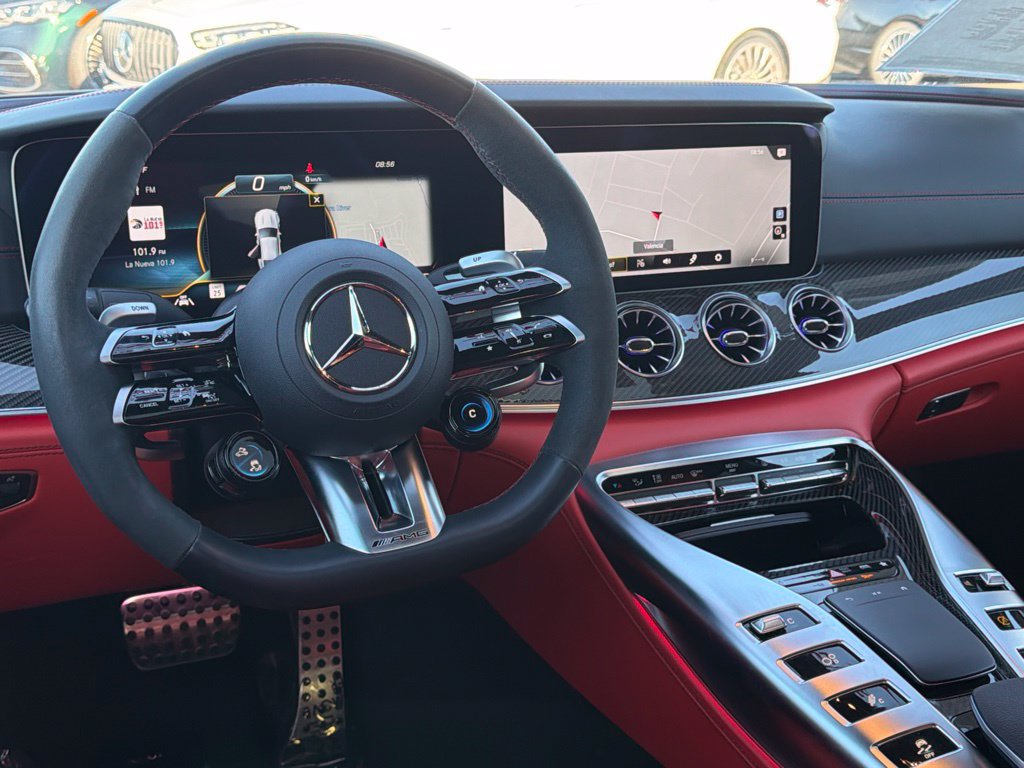 Certified 2023 Mercedes-Benz AMG GT 53 image 32