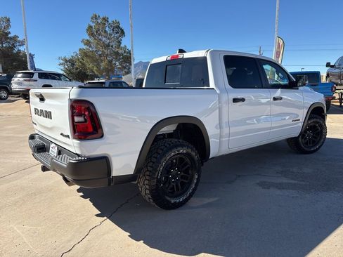 New 2026 RAM 1500 Rebel w/ Bed Utility Group AWD/4WD image 5
