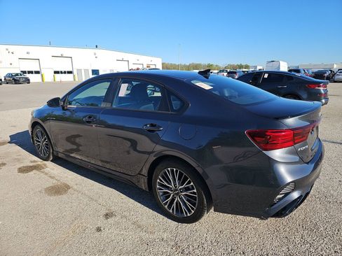 Used 2022 Kia Forte GT-Line FWD image 10