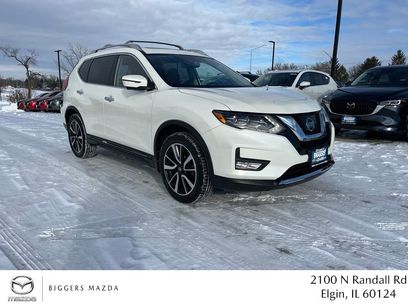 Used 2017 Nissan Rogue SL w/ SL Premium Package