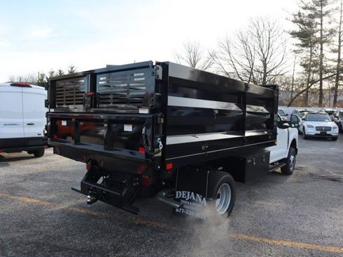 New 2024 Ford F350 XL w/ Snow Plow Prep Package image 4