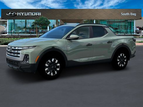 New 2025 Hyundai Santa Cruz SEL image 2