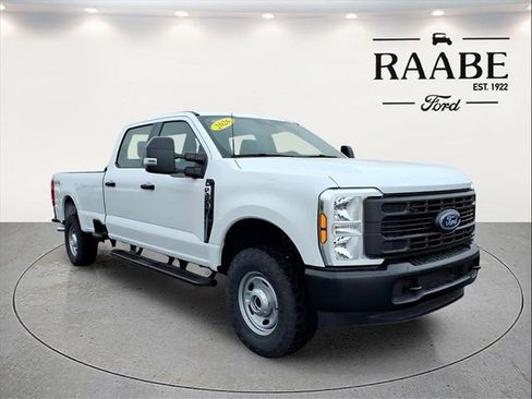 New 2026 Ford F350 XL w/ XL Off-Road Package image 1