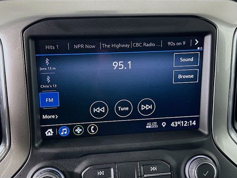 Used 2023 Chevrolet Silverado 2500 LT image 14