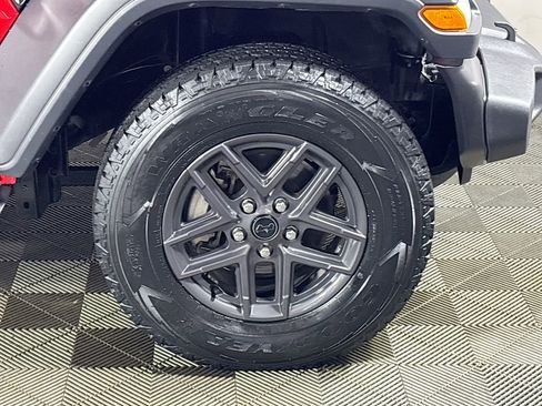 Certified 2024 Jeep Wrangler Sport S image 23