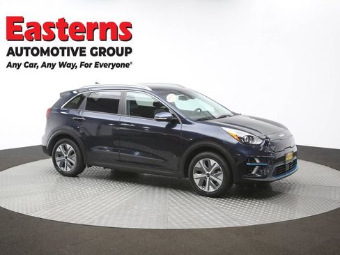 Used 2022 Kia Niro EX w/ Cold Weather Package FWD image 46