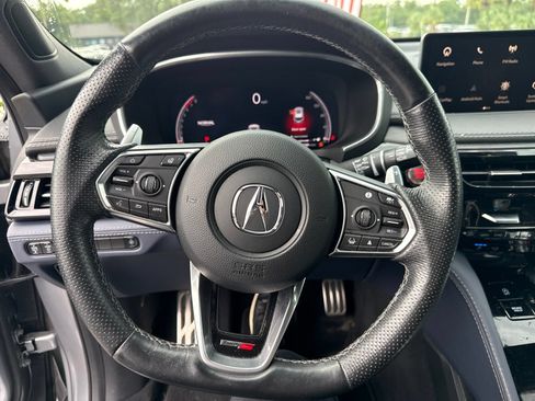 Used 2023 Acura MDX Type S AWD/4WD image 12