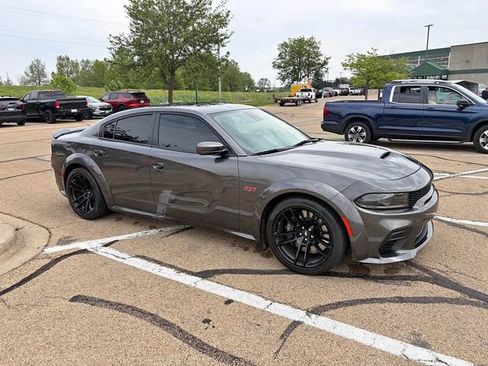 Used 2022 Dodge Charger Scat Pack RWD image 1