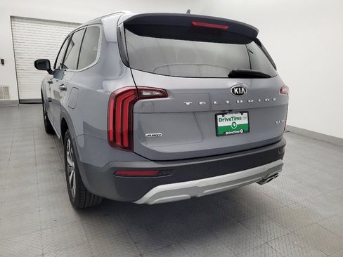 Used 2020 Kia Telluride EX w/ EX Premium Package AWD/4WD image 6