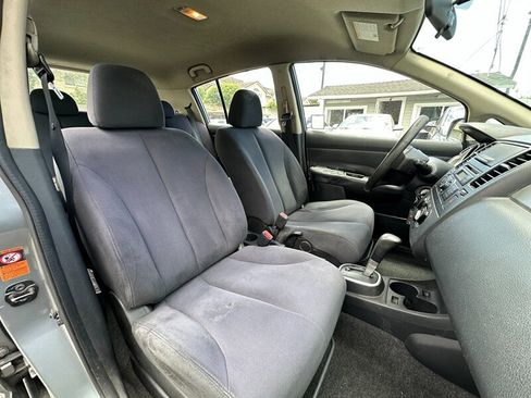 Used 2009 Nissan Versa 1.8 S w/ PWR Pkg FWD image 11