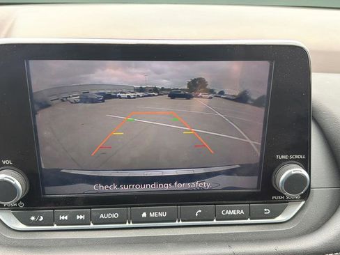 Certified 2023 Nissan Rogue SV AWD/4WD image 19